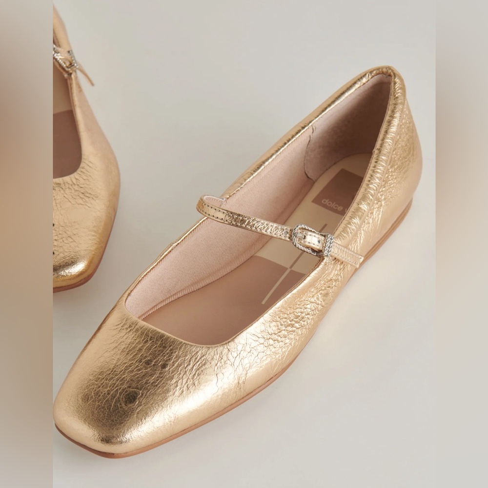 Brand new Dolce vita ballet flats size 7.
